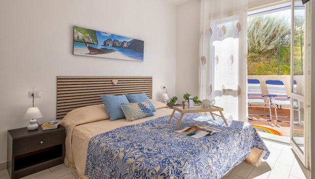 Sardinia Re - Il Poggio 6 - Foto 5, Habitación