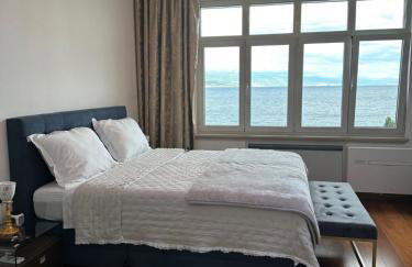 Villa Isabella - Luxury with style right next to the beach, private pool and sea view - Foto 17