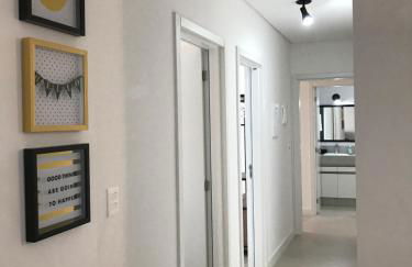 ACQUA MARINE FLORIPA Apto com vista para o mar! - Foto 26