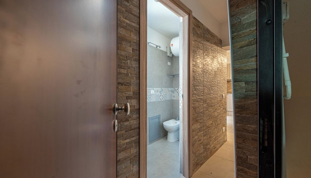 Casa San Giosafat a Ballarò - Foto 5, Baño