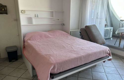 Studio Cabine Climatisé, Plage et Piscine, 4 Couchages - Port Camargue - FR-1-250-151 - Photo 11