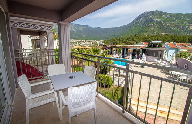 Fethiye Nokta Ula Apart - Photo 10