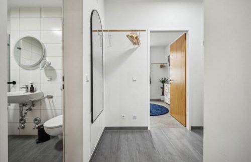 Believe Inn - Spremberg 4 Personen, Küche, Smart TV, Parkplatz - Foto 30