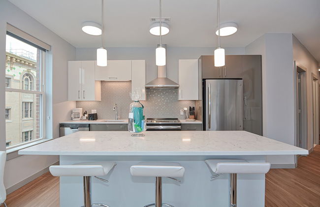 Global Luxury Suites Downtown Providence - Foto 43