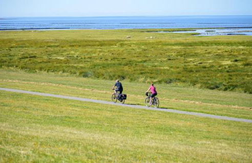 Nice Home In Tönning With Kitchen - Foto 20