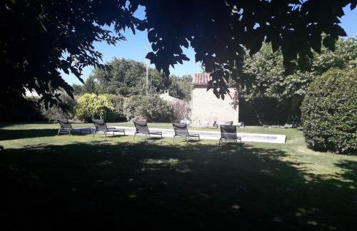 Mas Samuel magnifique demeure en provence avec piscine et jacuzzi - Foto 14