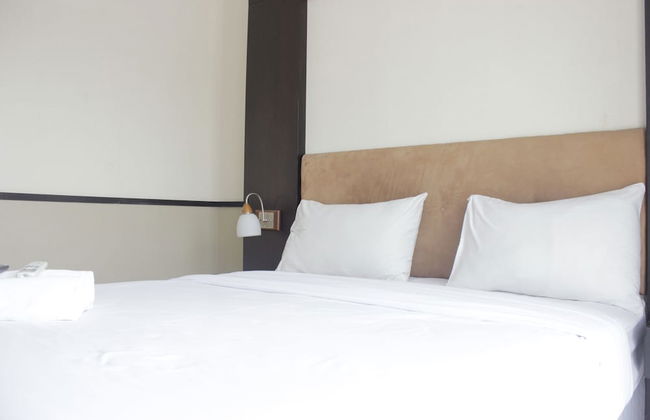 Spacious 1BR with Great View at Marbella Suites Dago - Photo 2