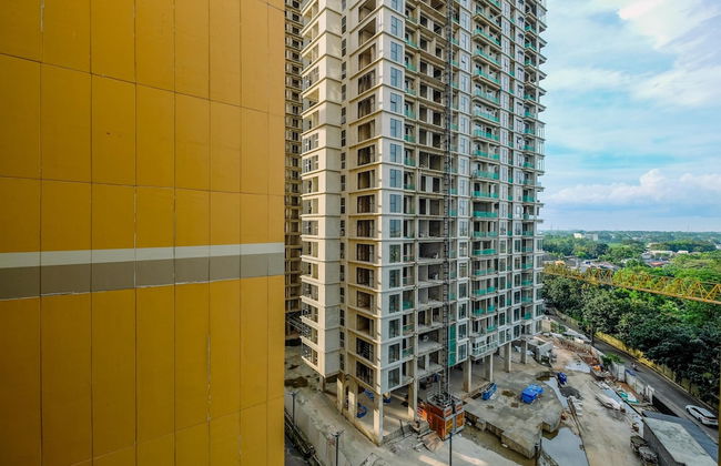 Fancy And Nice Studio At Transpark Cibubur Apartment - Foto 18