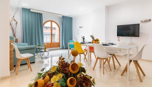 Grand Villa Valencia - 8 min to Center by Metro - Foto 1