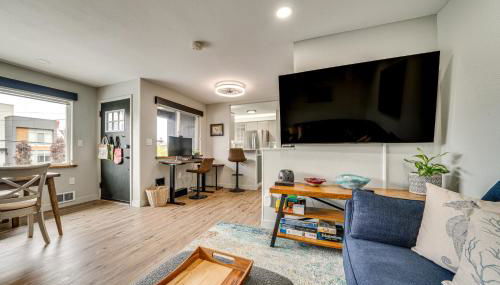 2 Blocks to Beach Park! World Cup HQ in Seattle - Foto 5