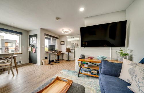 2 Blocks to Beach Park! World Cup HQ in Seattle - Foto 5