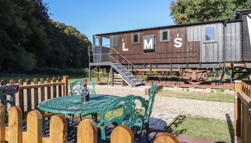 The Brake Wagon at High Barn Heritage - Foto 3