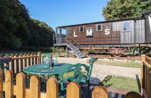 The Brake Wagon at High Barn Heritage - Foto 3