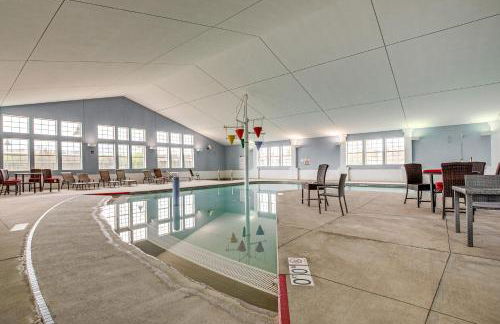 Door County Townhome Pool Access, 1 Mi to Beach! - Foto 32