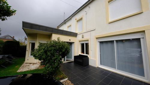 Maison familiale avec jardin à 5 min de Rouen - Foto 3