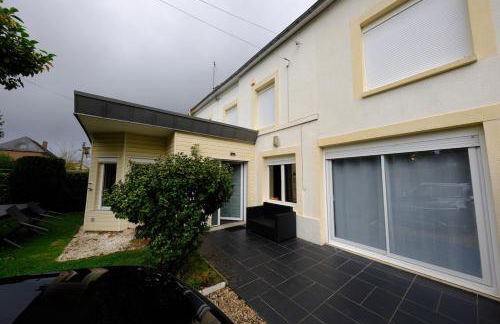 Maison familiale avec jardin à 5 min de Rouen - Foto 3