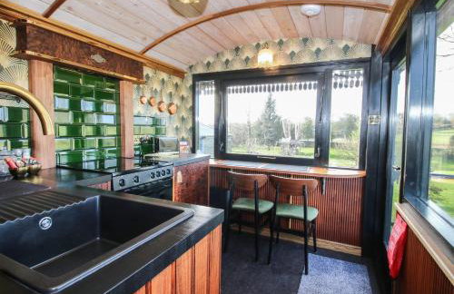 GWR Wagon - Victoria Station - Foto 7