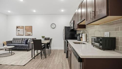 Contemporary 1BR inside Fairmount Square - Foto 2