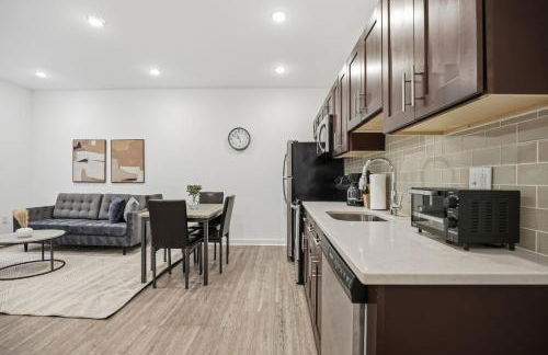 Contemporary 1BR inside Fairmount Square - Foto 2