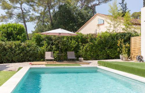 Villa Orange spacious luxury apartment on the Côte d'Azur - Foto 14