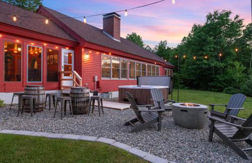 Ridgeview - 70 acre White Mountain estate with views - Foto 19