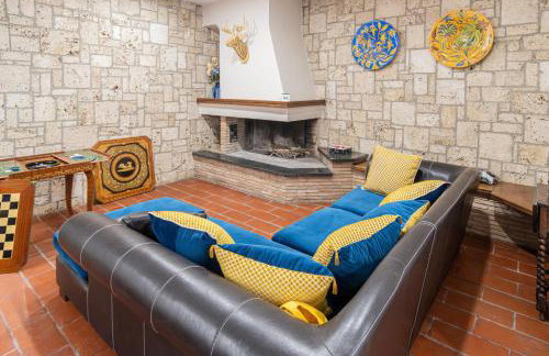 Umbriance Villa con piscina privata - Foto 36