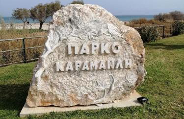 Rafina's BLUE HEART! Steps from the beach,2 min walk - Walk to Rafina main square 10 min, and Port about 15 min ! Ideal vacation base! - Foto 37