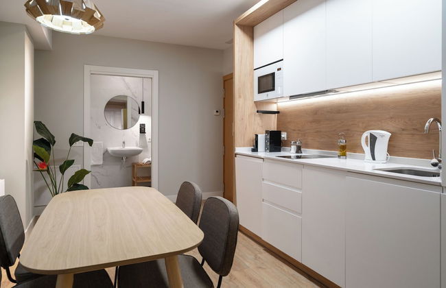 Limehome Bilbao Tristan de Leguizamon - Foto 21