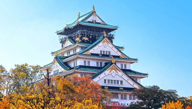 Admire the stunning architecture