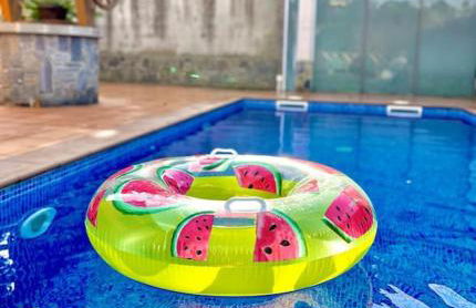 Maravillosa villa con piscina y barbacoa - Foto 34