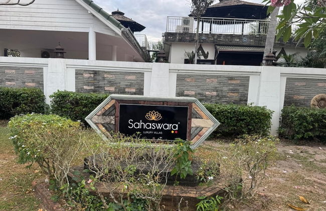 Sahaswara Luxury Villa Pattaya - Foto 26
