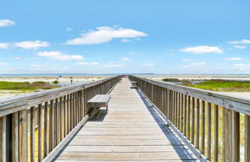 Port Royal Sound 2BR Villa Balcony Pools & Beach Access - Foto 57