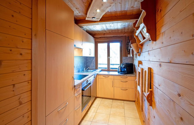 Apartment in Hochfugen With a Terrace - Foto 29