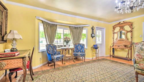 Romantic Pasadena Home with Covered Porch! - Foto 3