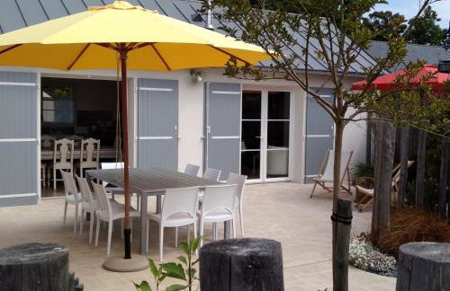 Maison à Lancieux de plain pieds avec cour fermée - Foto 1