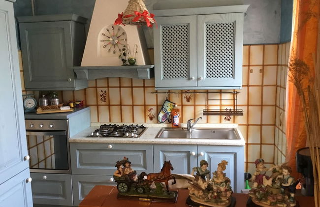 Villa Marilena - Foto 13