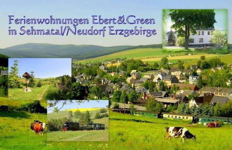 Nichtraucher Fewo Ebert&Green - Foto 11