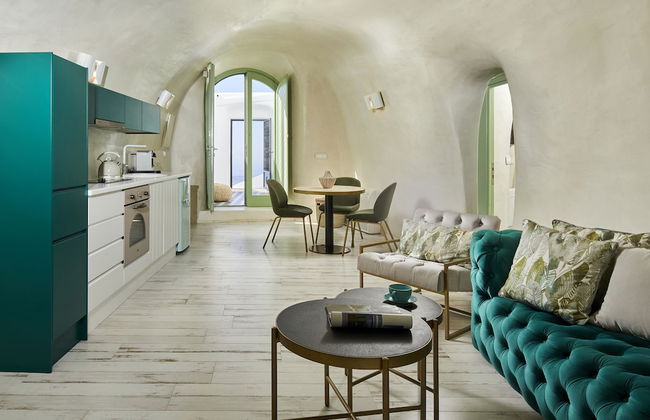 Gitsa Cliff Luxury Villa - Foto 24