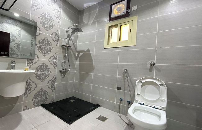 فندق أجنحه البيداء فرع 2 - Foto 8