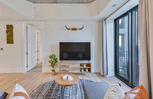 Golden Luxury 1BR - Balcony - High Rise - Foto 3