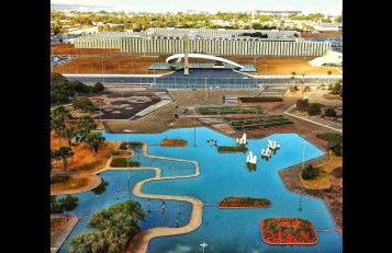 VISION HOTEL Brasilia Piscina Academia Garagem Flat 12 Andar - Foto 56