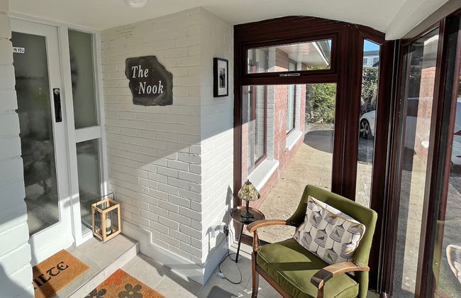 The Nook Oranmore Holiday Home - Foto 21