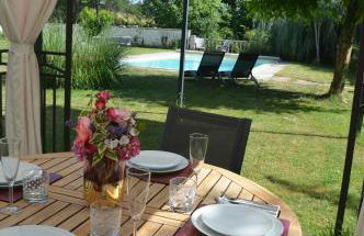 Modern Gîte In The Heart Of Château De Champagnat - Foto 3