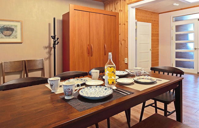 Gyeongju Europe Village Pension - Foto 69