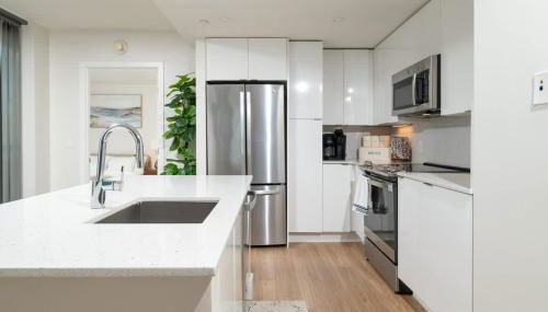 Central 2BR Condo in Downtown Boston & T-Station - Foto 5