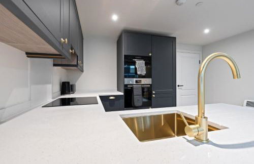 Leeds Centre Modern Luxury Duplex 2-bedroom apartment - Foto 21