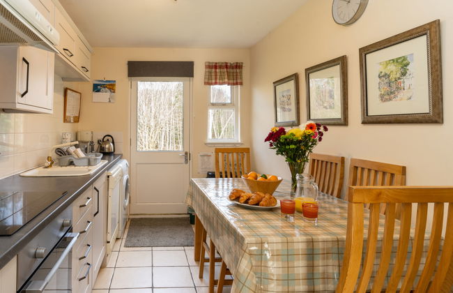 Falcon Lodge - Foto 3