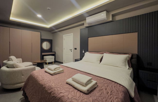 Belek 07 Luxury Suites Only For Family - Foto 11