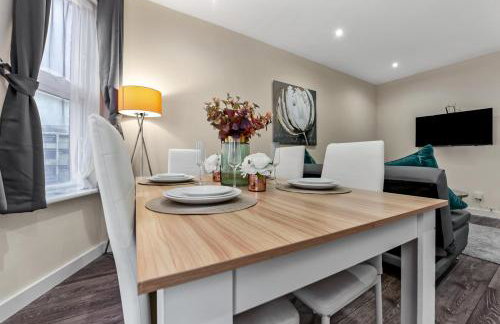 Near Canada Water, 2 Beds, Families, Overground - Foto 5