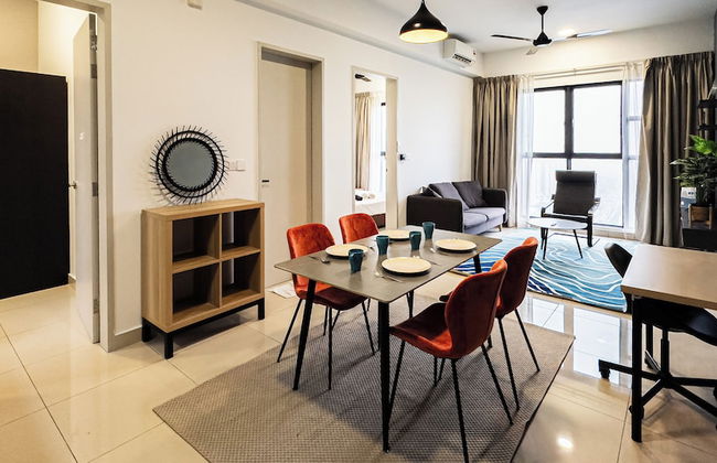 Trion at KL by Airhost - Foto 27